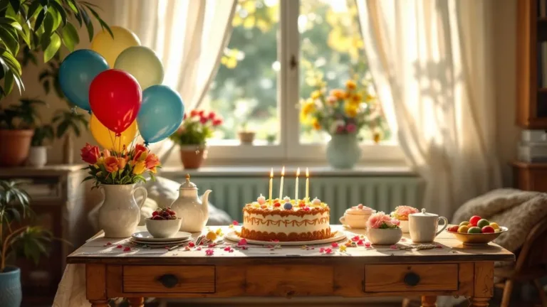 Un nonno rivela perché festeggiare i compleanni trasforma la tua mentalità