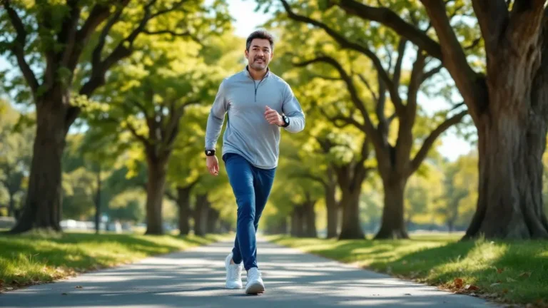 Un trainer giapponese rivela come bruciare grasso camminando a intervalli