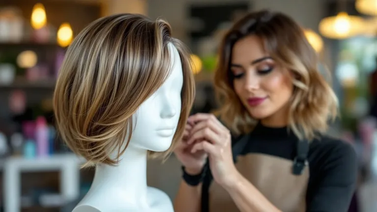 Una parrucchiera rivela perché il tuo caschetto si rovina dopo i 40 anni