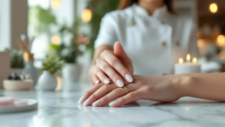 Un’estetista rivela perché le unghie ovali sono perfette per mani e piedi