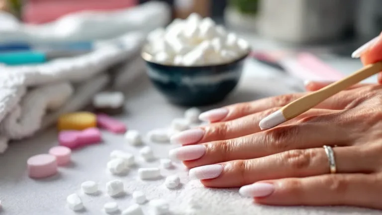 Come rimuovere le unghie finte senza rovinare le tue unghie naturali