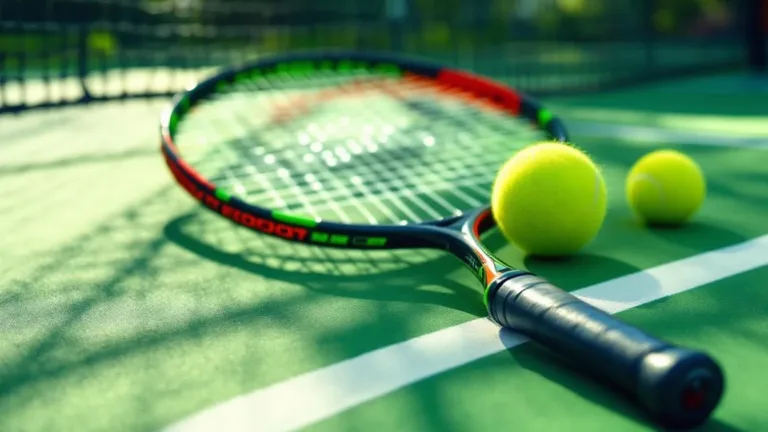 Come scegliere la tua racchetta per giocare come un vero professionista