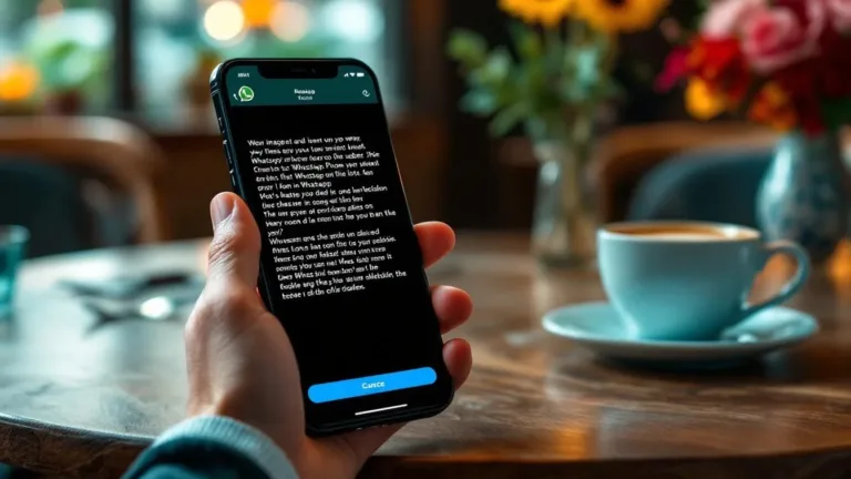 Come scrivere al contrario su WhatsApp e stupire tutti i tuoi amici