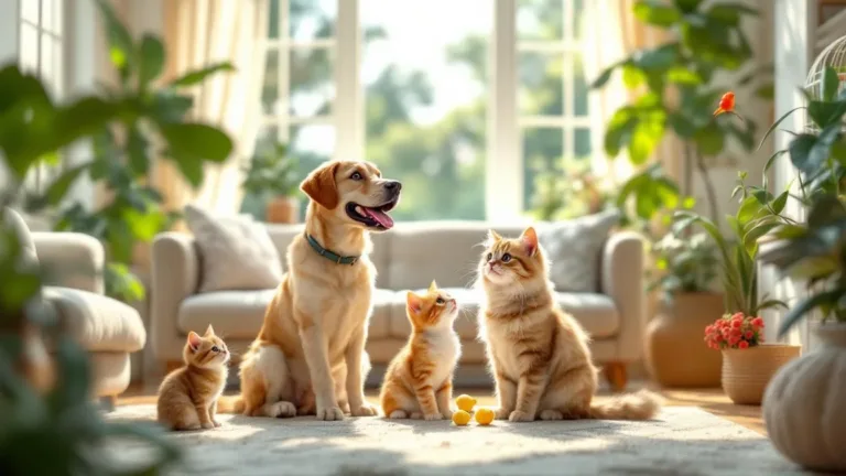 Ho adottato questi animali domestici per 6 mesi, la mia vita è completamente cambiata