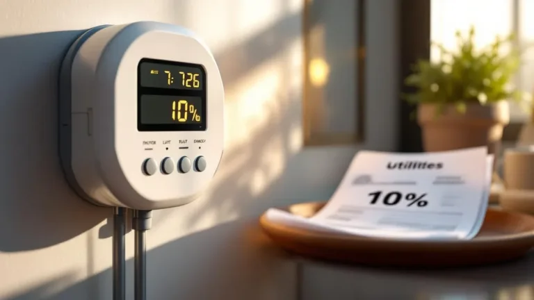 Ho analizzato la nuova tariffa, la bolletta è finalmente diminuita del 10%