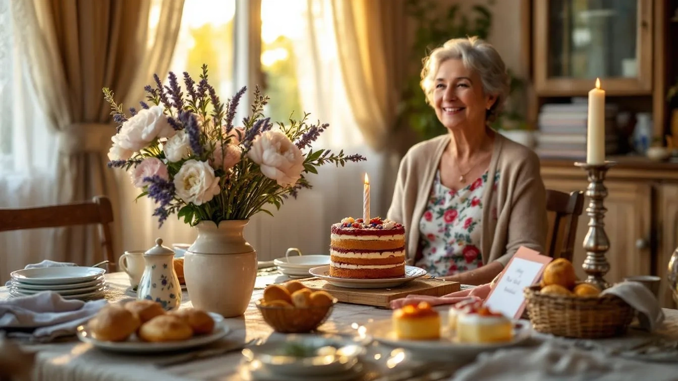 Ho applicato questi consigli per il compleanno di nonna, la nostra relazione è totalmente migliorata