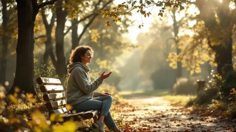 Ho applicato questo cambio di mentalità per 2 mesi, la mia ansia stagionale è sparita