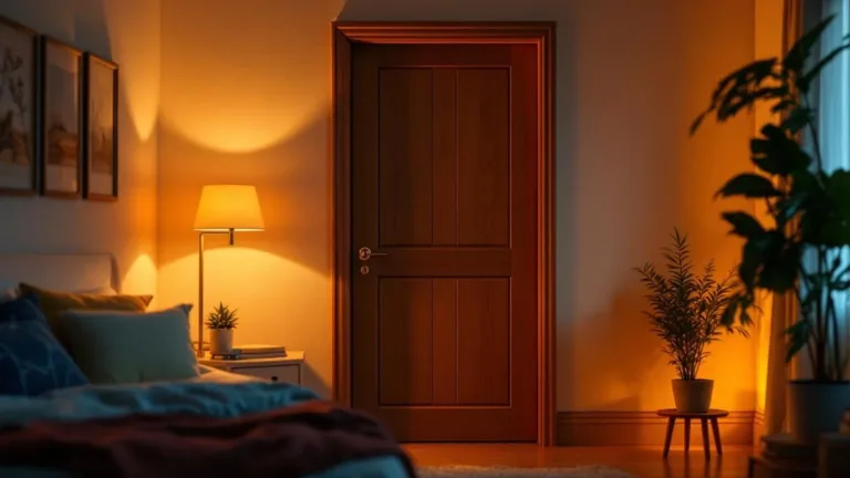 Ho chiesto a uno psicologo perché dormo con la porta chiusa, ecco cosa dice di me