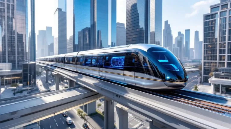 Ho esplorato perché i treni a levitazione magnetica non si sono mai diffusi in Europa