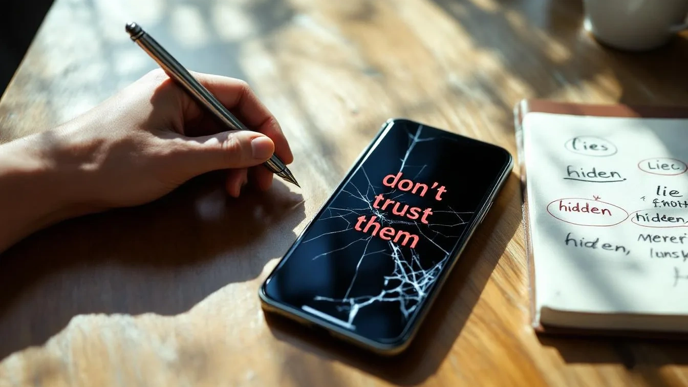 Ho osservato questi segnali per 30 giorni, ora riconosco chi mente subito