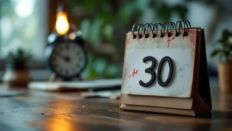 Ho osservato questo comportamento per 30 giorni, è stato un campanello d’allarme