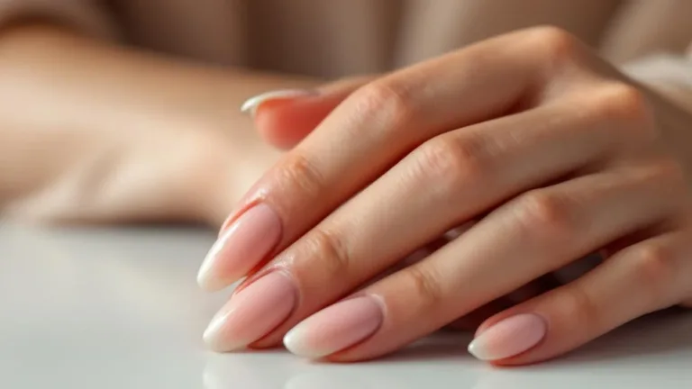 Ho provato la manucure a mandorla per 30 giorni, le mie mani sono irriconoscibili