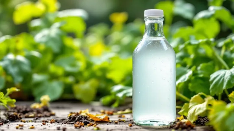 Ho provato l’aceto bianco contro i parassiti per 30 giorni, ecco i risultati sorprendenti