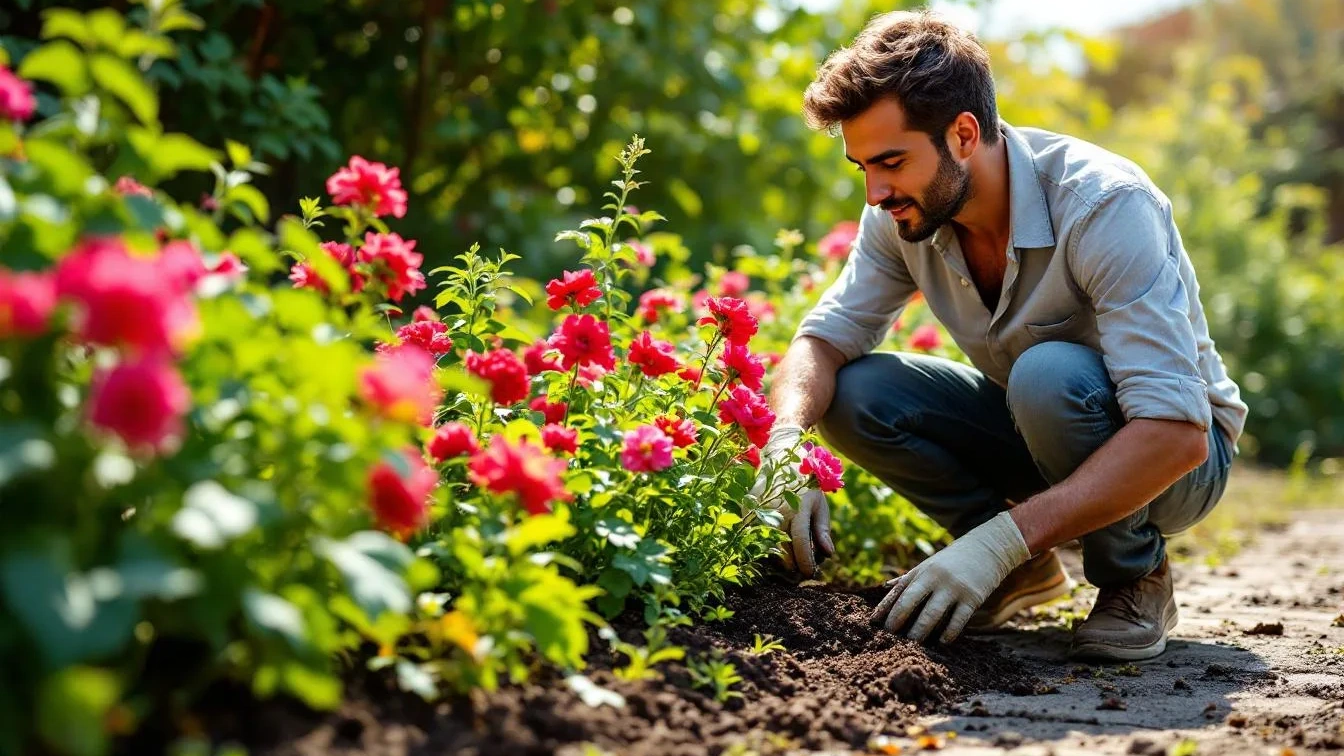 Ho provato questi trucchi per 15 giorni, gli scarafaggi sono spariti dal mio giardino