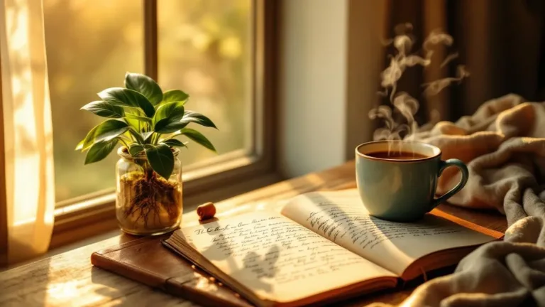 Ho provato questo messaggio di conforto nei momenti difficili, la mia vita è cambiata