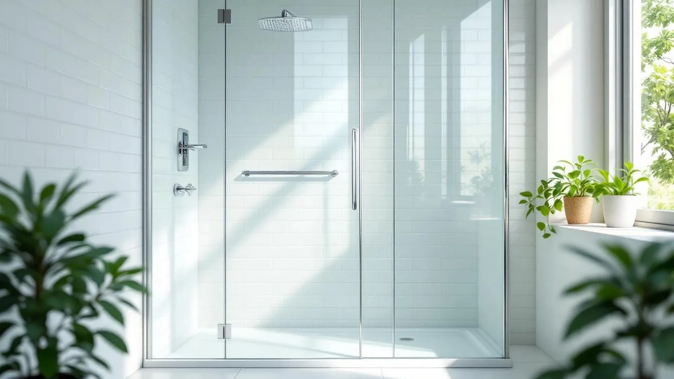 Ho provato questo trucco per 30 giorni, la mia doccia è come nuova