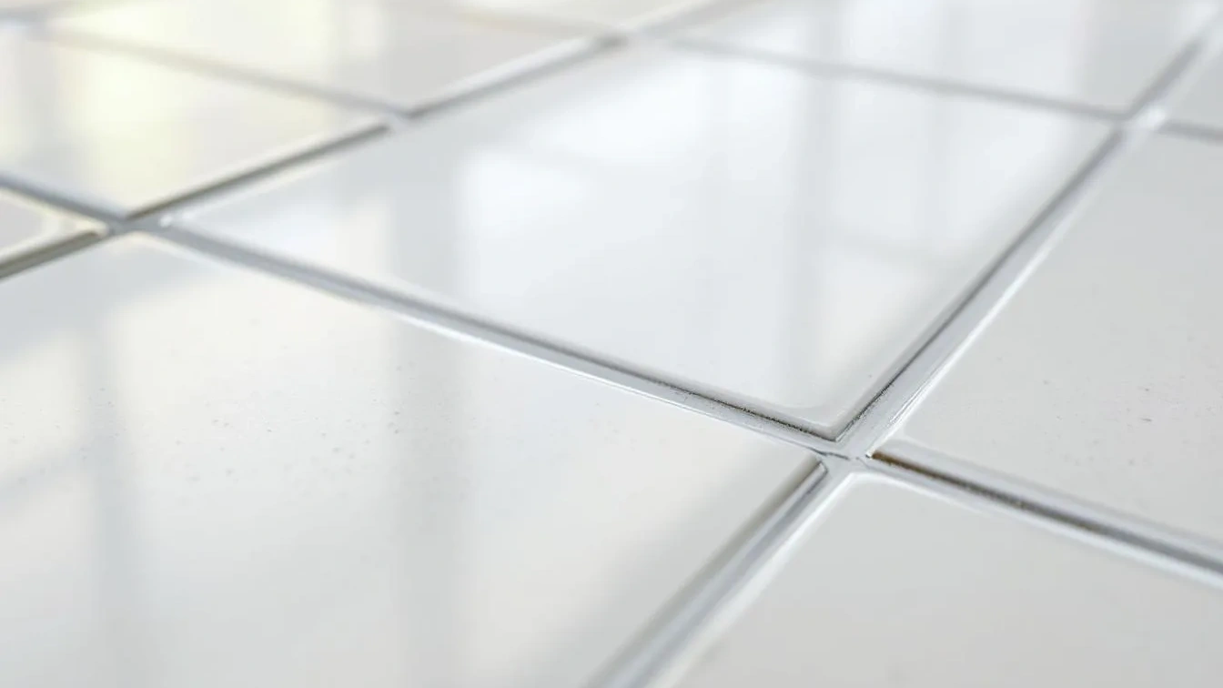 Ho provato questo trucco per 7 giorni, i miei fughi del pavimento sono tornati bianchi