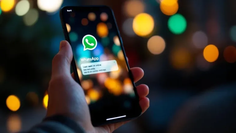 Ho provato questo trucco per nascondermi su WhatsApp, nessuno sa più quando sono online