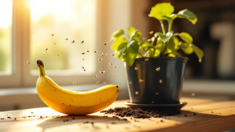 Ho scoperto il significato dei moscerini in casa: la psicologia dietro di loro