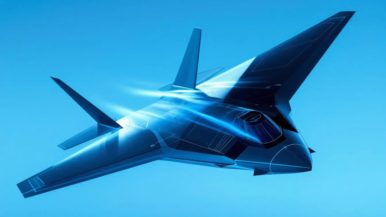 Ho scoperto perché gli aerei stealth sono quasi invisibili ai radar