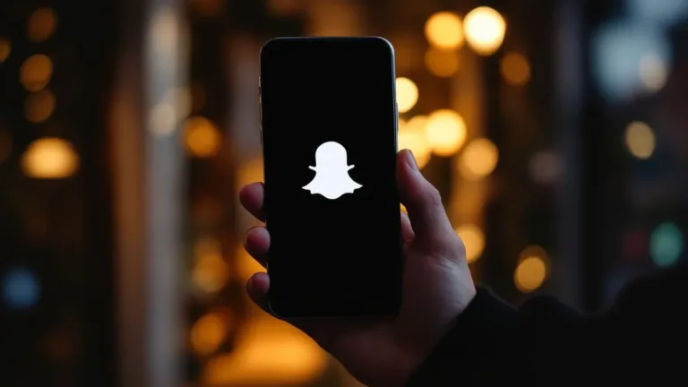 Ho scoperto questo trucco per Snapchat, ora la mia app è completamente nera