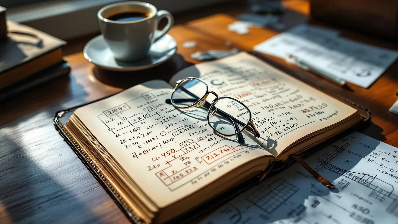 Ho studiato questi numeri per 6 mesi, il loro significato psicologico mi ha sconvolto