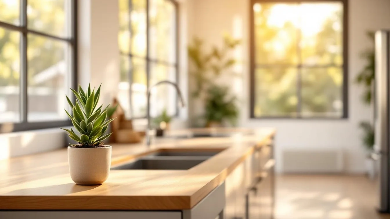 Ho tolto questa cosa dalla cucina e finalmente dormo meglio