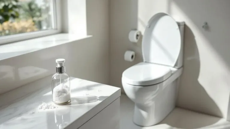 Ho usato acido citrico per pulire il WC per 2 settimane, il risultato è incredibile