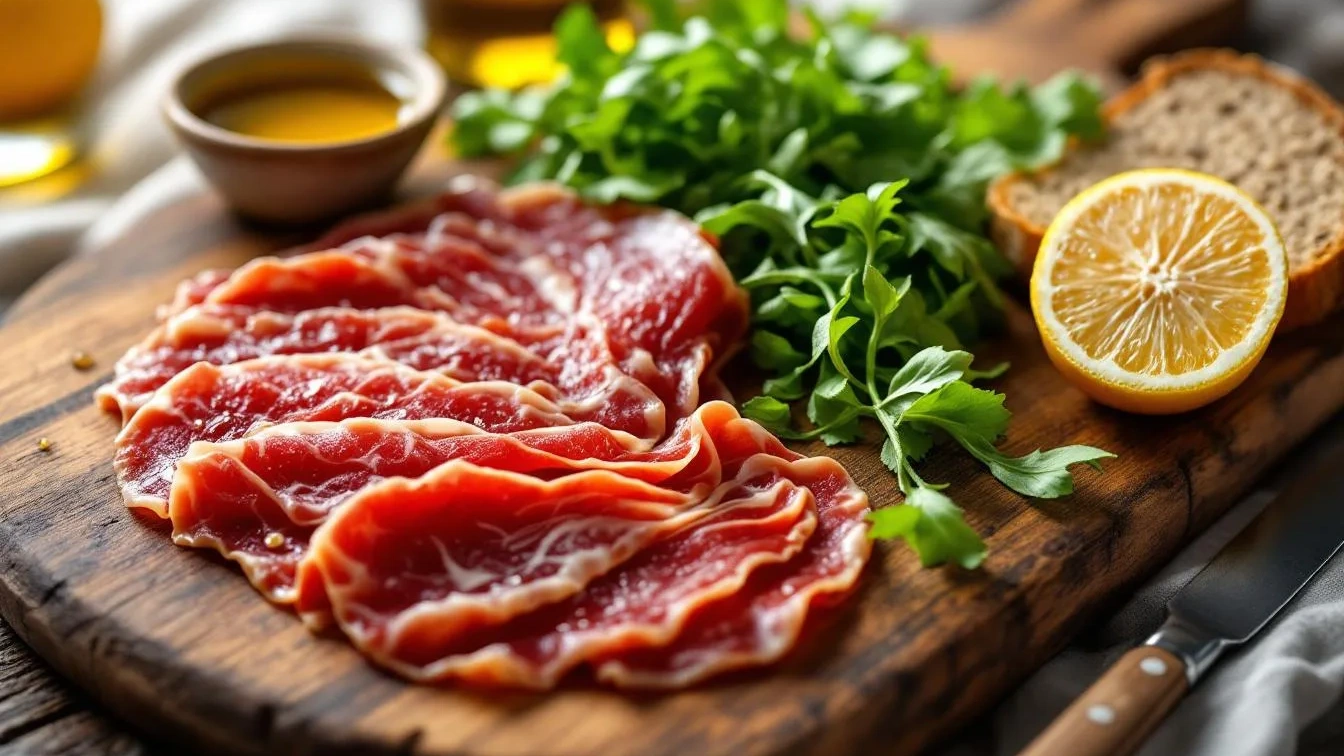 Mangiare bresaola ogni giorno: ecco cosa succede a colesterolo e glicemia