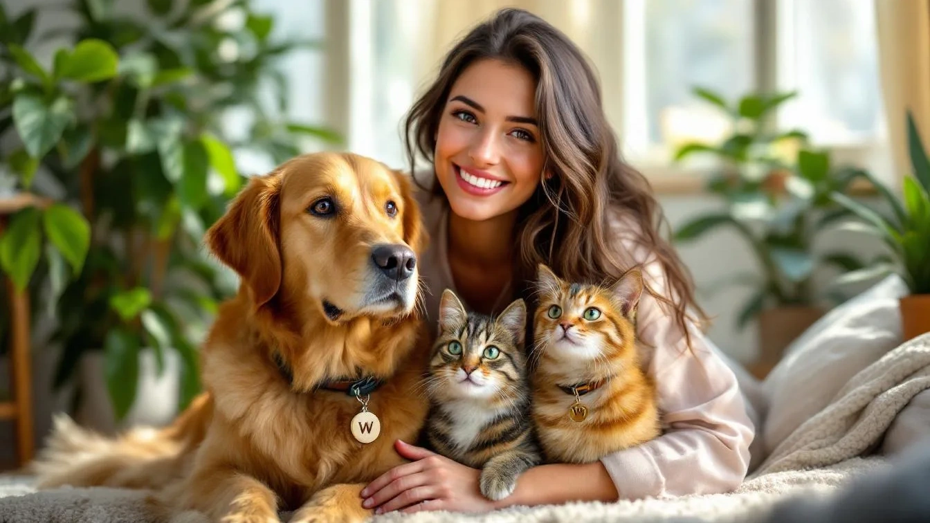 Né cane né gatto, questi animali con la W sono perfetti come domestici