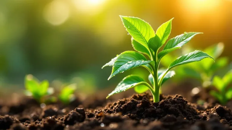 Né chimici né costosi fertilizzanti, questo ingrediente nutre le piante perfettamente