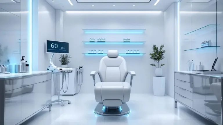 Né clinica estetica né medico generico, questo centro specializzato è perfetto per l’acido ialuronico