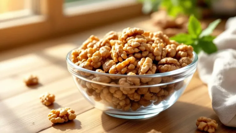 Né farmaci né diete, 30 grammi di noci al giorno abbassano la glicemia così