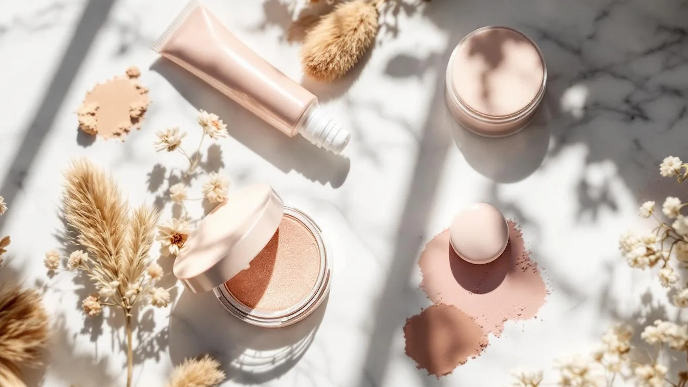 Né fondotinta né cipria, questo trucco rende il makeup da sposa perfetto