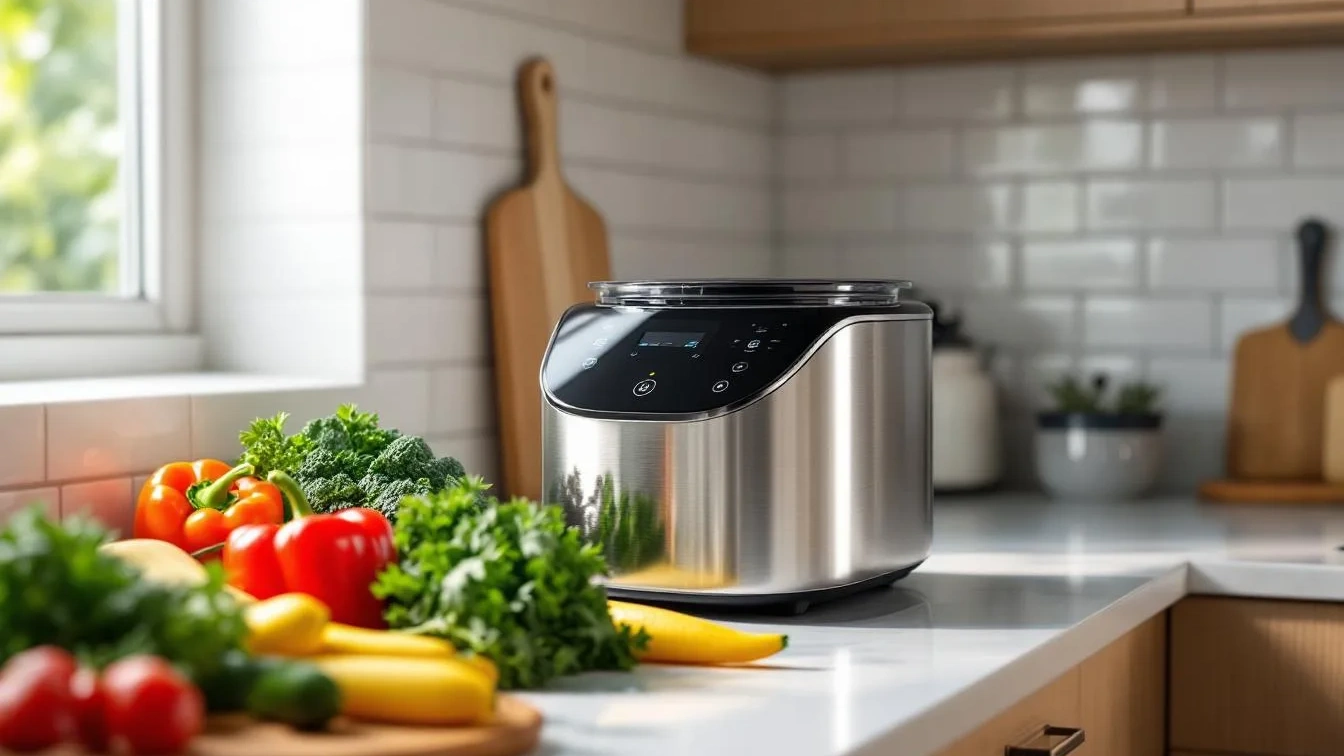 Né forno né microonde, questo piccolo elettrodomestico fa risparmiare centinaia di euro