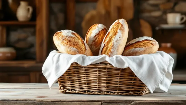 Né frigorifero né congelatore, questo metodo mantiene il pane fresco per giorni