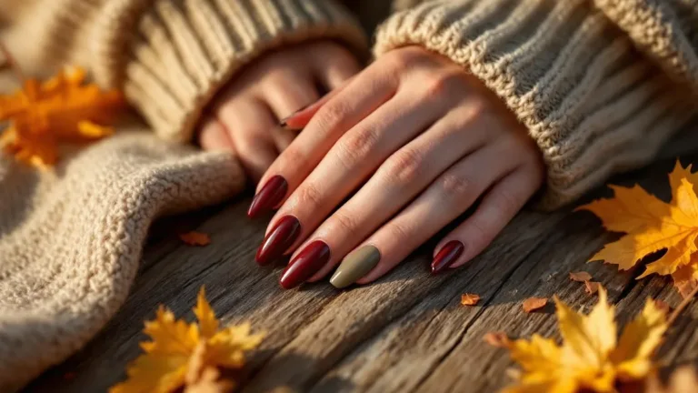 Né gel né smalto classico, queste manicure conquistano l’autunno inverno