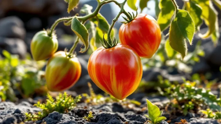 Né mutazione né selezione, i pomodori delle Galapagos evolvono al contrario