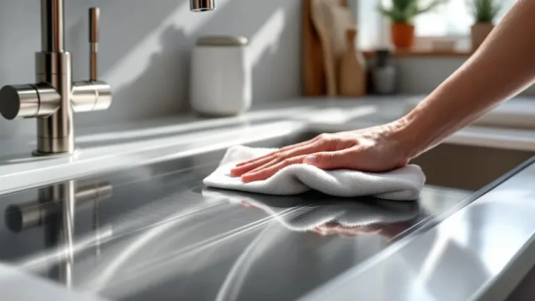 Né sapone né detersivo, questo metodo lucida l’acciaio inox perfettamente