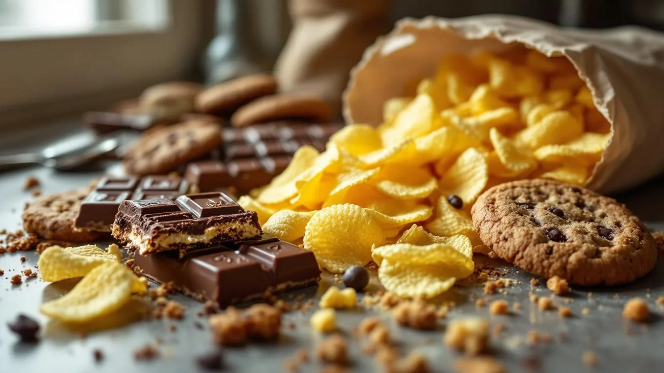 Né stress né abitudine, questo segnale indica fame nervosa