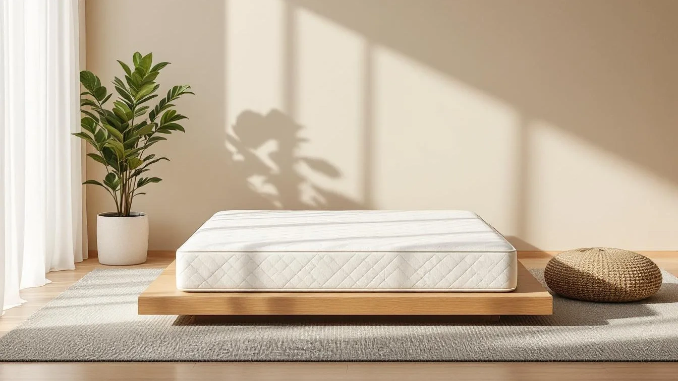 Non solo comfort, scegliere il materasso giusto è una vera questione di salute