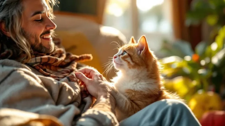 Non solo i cani, anche i gatti amano i padroni secondo questo studio