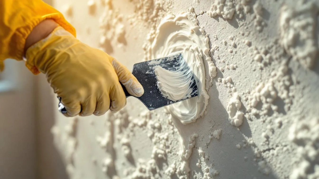 Non stucco né cemento, questo trucco risolve i buchi nel muro perfettamente