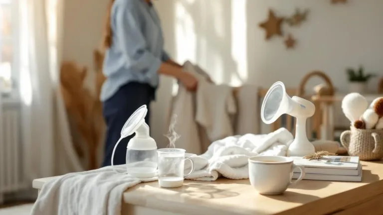 Perché i professionisti sono essenziali nel supporto postnatale per le giovani mamme