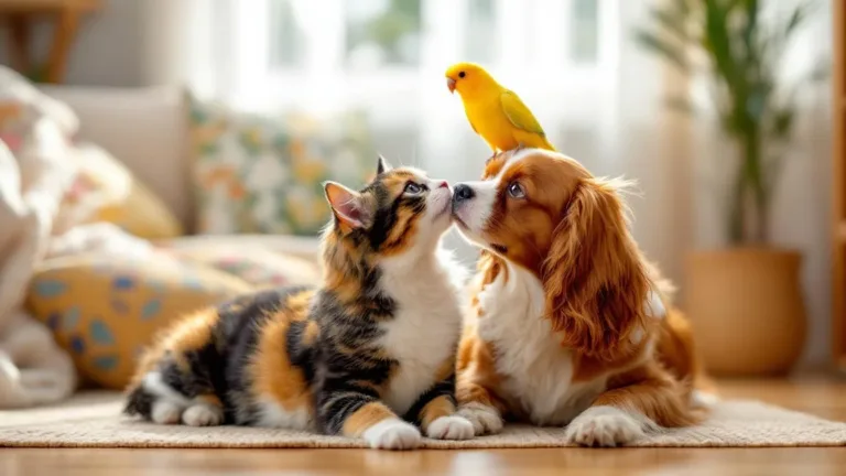 Perché i tuoi animali domestici con la C sono i più affettuosi