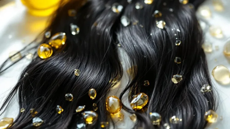 Perché i tuoi capelli lunghi si spezzano nonostante le cure costanti