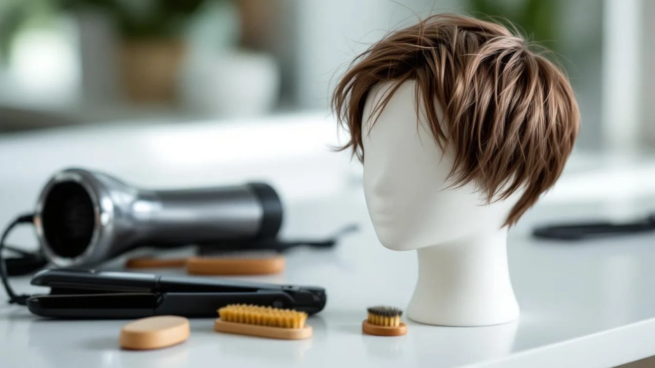 Perché i tuoi capelli non tengono mai la piega dopo il taglio