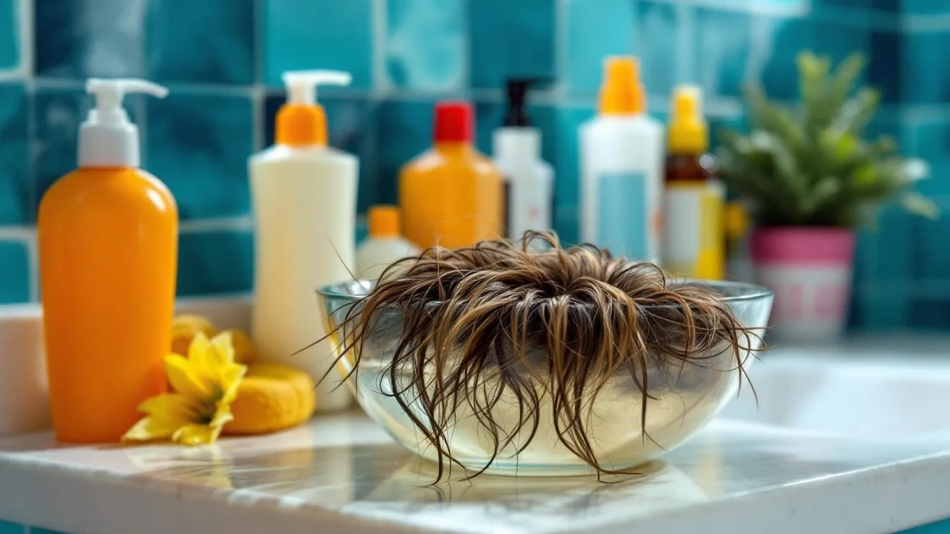 Perché i tuoi capelli sembrano sempre sporchi nonostante lo shampoo