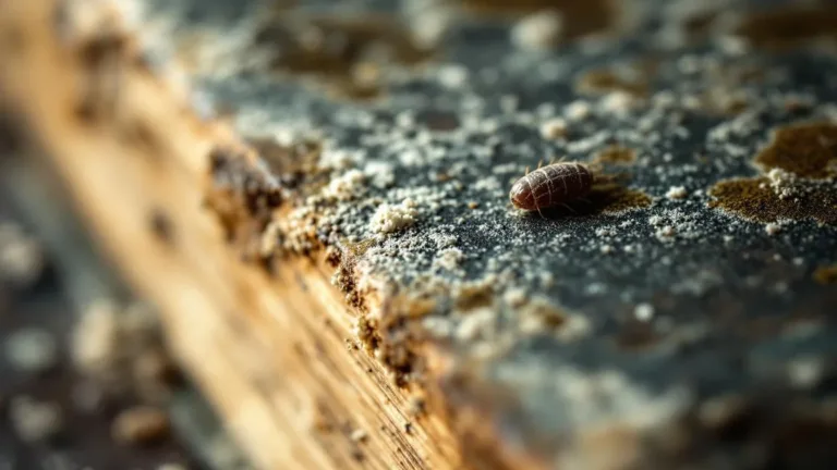 Perché i tuoi libri sviluppano muffa e acari anche se li tieni puliti