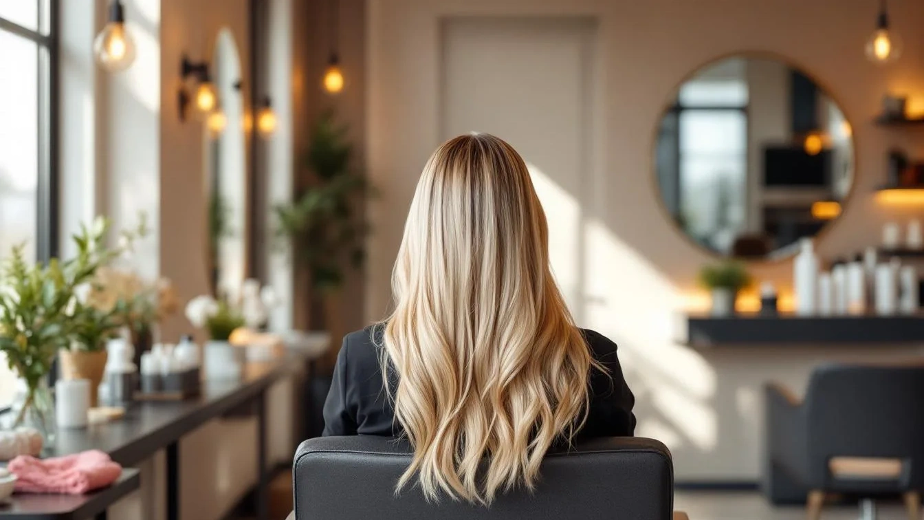 Perché il balayage biondo non dura quanto promette il parrucchiere